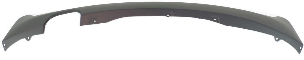 428I/430I 14-20 REAR BUMPER MOLDING, w/ M Sport Pkg, w/ Single Exhaust Hole