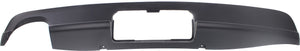 M5 00-03 REAR BUMPER MOLDING, Lower, Textured, w/ Towing Package