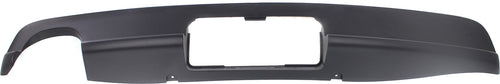 M5 00-03 REAR BUMPER MOLDING, Lower, Textured, w/ Towing Package