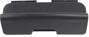 M5 00-03 REAR BUMPER MOLDING, Finish Cover, Textured