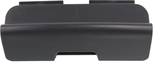 M5 00-03 REAR BUMPER MOLDING, Finish Cover, Textured