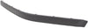 5-SERIES 97-00 FRONT BUMPER MOLDING LH, Outer, Black