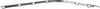 5-SERIES 97-00 FRONT BUMPER MOLDING RH, Outer Cover, Chrome