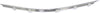 5-SERIES 97-00 FRONT BUMPER MOLDING LH, Outer Cover, Chrome