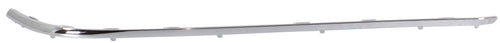 7-SERIES 02-05 REAR BUMPER MOLDING RH, Outer Cover