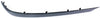 7-SERIES 02-05 REAR BUMPER MOLDING RH, Outer, Primed