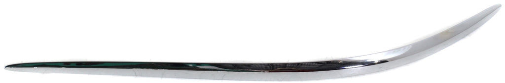 LACROSSE/ALLURE 05-09 REAR BUMPER MOLDING LH, Cover, All Chrome