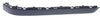 7-SERIES 05-08 REAR BUMPER MOLDING RH, Primed, Outer, w/ Insert