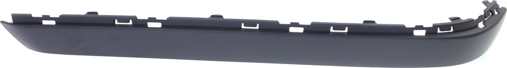 7-SERIES 05-08 REAR BUMPER MOLDING LH, Primed, Outer, w/ Insert