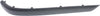 7-SERIES 05-08 REAR BUMPER MOLDING RH, Primed, Outer, w/o Insert