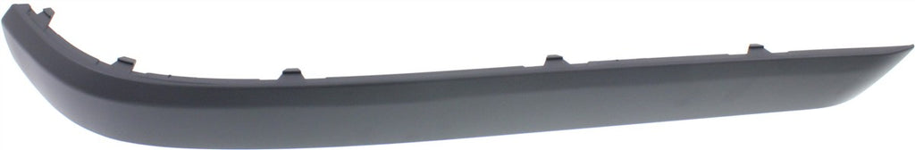 7-SERIES 05-08 REAR BUMPER MOLDING RH, Primed, Outer, w/o Insert