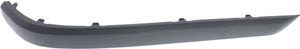 7-SERIES 05-08 REAR BUMPER MOLDING RH, Primed, Outer, w/o Insert