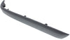 7-SERIES 05-08 REAR BUMPER MOLDING RH, Primed, Outer, w/o Insert