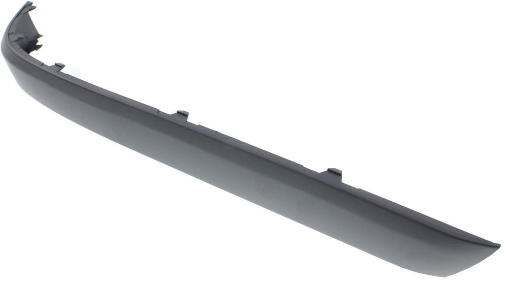 7-SERIES 05-08 REAR BUMPER MOLDING RH, Primed, Outer, w/o Insert