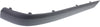 7-SERIES 05-08 REAR BUMPER MOLDING RH, Primed, Outer, w/o Insert