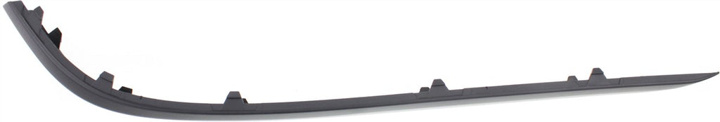 7-SERIES 05-08 REAR BUMPER MOLDING RH, Primed, Outer, w/o Insert