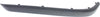 7-SERIES 05-08 REAR BUMPER MOLDING LH, Primed, Outer, w/o Insert