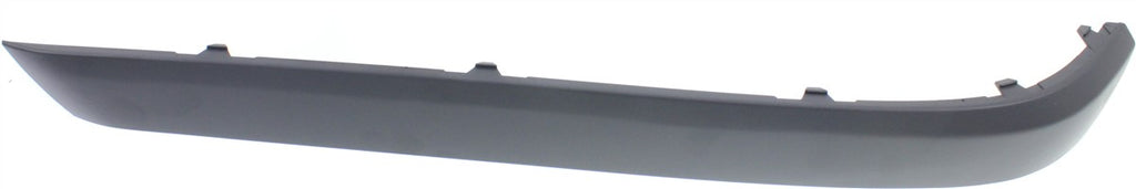 7-SERIES 05-08 REAR BUMPER MOLDING LH, Primed, Outer, w/o Insert