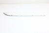 7-SERIES 05-08 REAR BUMPER MOLDING LH, Outer Insert, Chrome