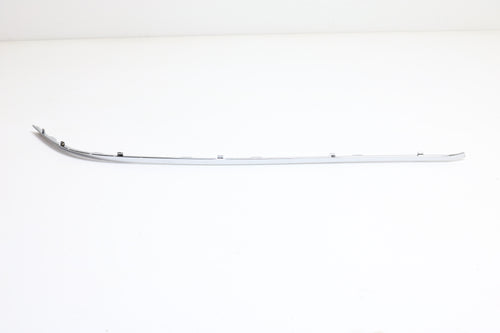 7-SERIES 05-08 REAR BUMPER MOLDING LH, Outer Insert, Chrome