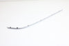 7-SERIES 05-08 REAR BUMPER MOLDING LH, Outer Insert, Chrome