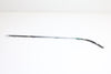 7-SERIES 05-08 REAR BUMPER MOLDING LH, Outer Insert, Chrome