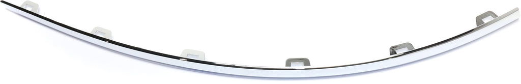 ENCLAVE 13-17 REAR BUMPER MOLDING LH, Cover, Chrome