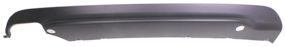 3-SERIES 99-06 REAR LOWER VALANCE, Center Bumper Cover, Primed, w/ Sport Package, w/o M3 Model