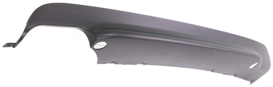 3-SERIES 99-06 REAR LOWER VALANCE, Center Bumper Cover, Primed, w/ Sport Package, w/o M3 Model