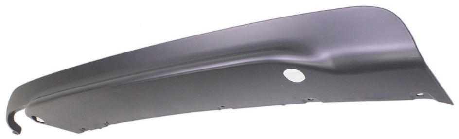 3-SERIES 99-06 REAR LOWER VALANCE, Center Bumper Cover, Primed, w/ Sport Package, w/o M3 Model