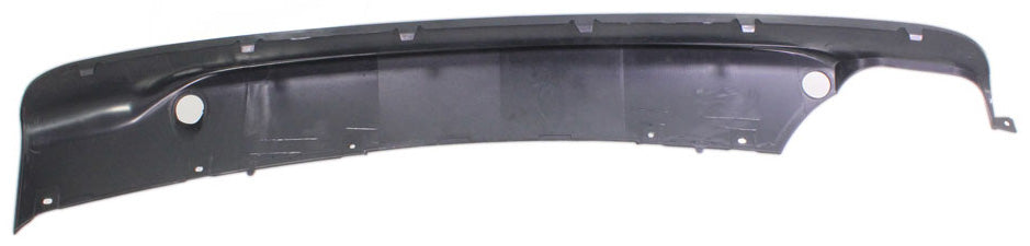 3-SERIES 99-06 REAR LOWER VALANCE, Center Bumper Cover, Primed, w/ Sport Package, w/o M3 Model