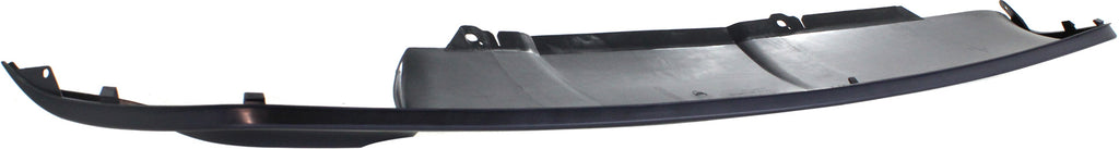 5-SERIES 04-10 REAR LOWER VALANCE, Trim Cover, Primed, w/o Trailer Hitch, w/ M Package, Sedan/Wagon