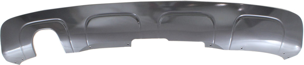 X1 13-15 REAR LOWER VALANCE, Primed, w/ M Package, USA Built