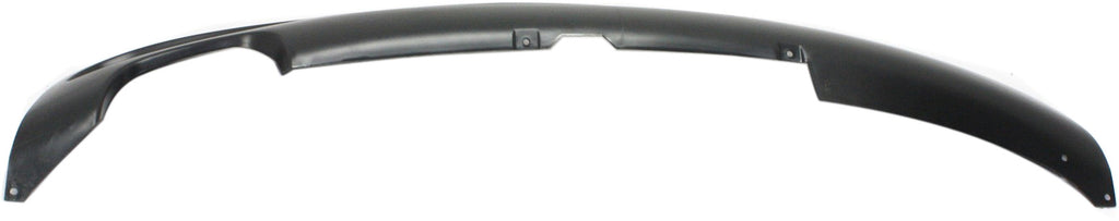 Rear Lower Valance Bumper Cover For 2008-2013 BMW 1-Series Textured Replacement REPB764307