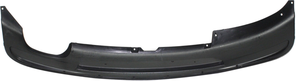 Rear Lower Valance Bumper Cover For 2008-2013 BMW 1-Series Textured Replacement REPB764307