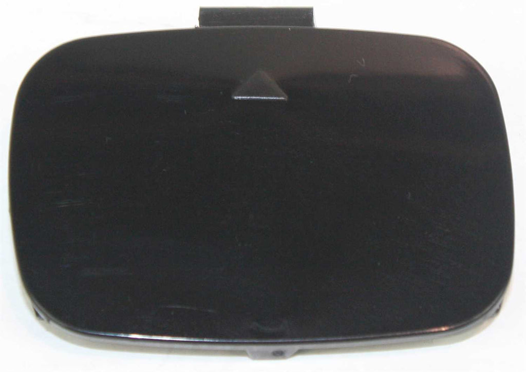 7-SERIES 02-05 REAR BUMPER TOW HOOK COVER, Flap, Pimered