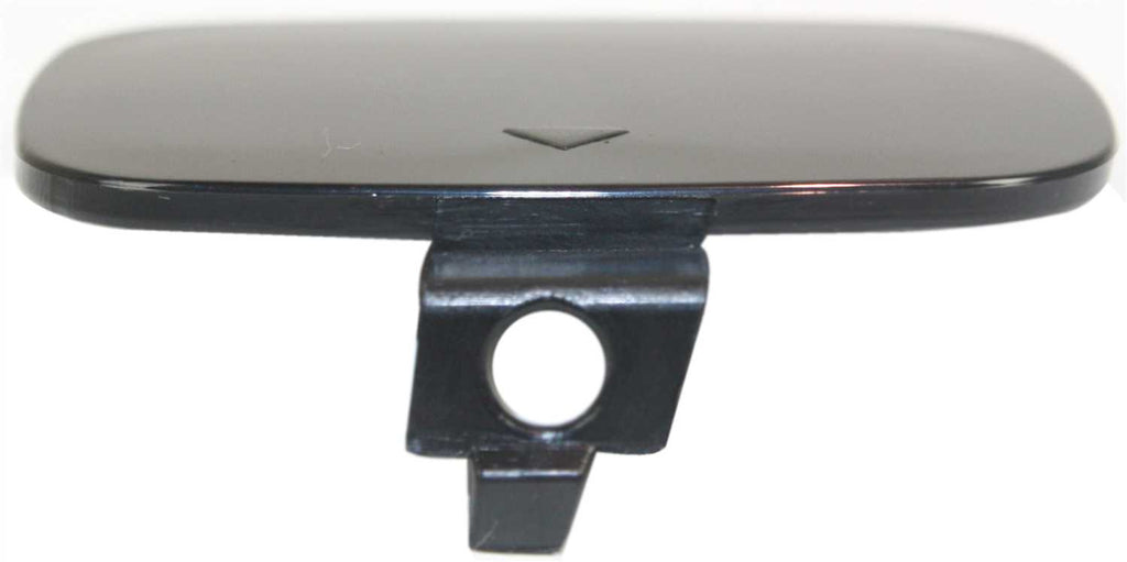 7-SERIES 02-05 REAR BUMPER TOW HOOK COVER, Flap, Pimered