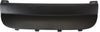 ENCLAVE 08-12 REAR HITCH COVER, Access, w/o Towing Hitch