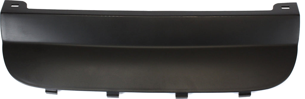 ENCLAVE 08-12 REAR HITCH COVER, Access, w/o Towing Hitch