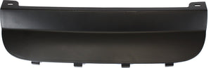 ENCLAVE 08-12 REAR HITCH COVER, Access, w/o Towing Hitch