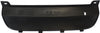 ENCLAVE 08-12 REAR HITCH COVER, Access, w/o Towing Hitch