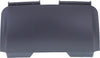 5-SERIES 04-10 REAR HITCH COVER, Flap, Primed, Sedan/Wagon, w/ Trailer Hitch, w/ M Pkg