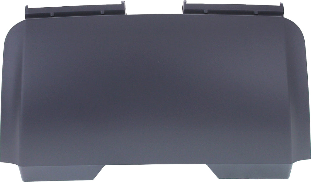 5-SERIES 04-10 REAR HITCH COVER, Flap, Primed, Sedan/Wagon, w/ Trailer Hitch, w/ M Pkg