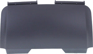 5-SERIES 04-10 REAR HITCH COVER, Flap, Primed, Sedan/Wagon, w/ Trailer Hitch, w/ M Pkg