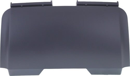 5-SERIES 04-10 REAR HITCH COVER, Flap, Primed, Sedan/Wagon, w/ Trailer Hitch, w/ M Pkg