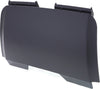 5-SERIES 04-10 REAR HITCH COVER, Flap, Primed, Sedan/Wagon, w/ Trailer Hitch, w/ M Pkg