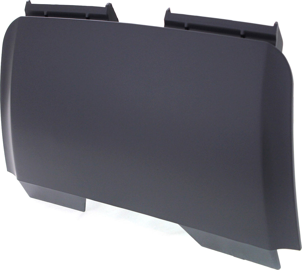 5-SERIES 04-10 REAR HITCH COVER, Flap, Primed, Sedan/Wagon, w/ Trailer Hitch, w/ M Pkg
