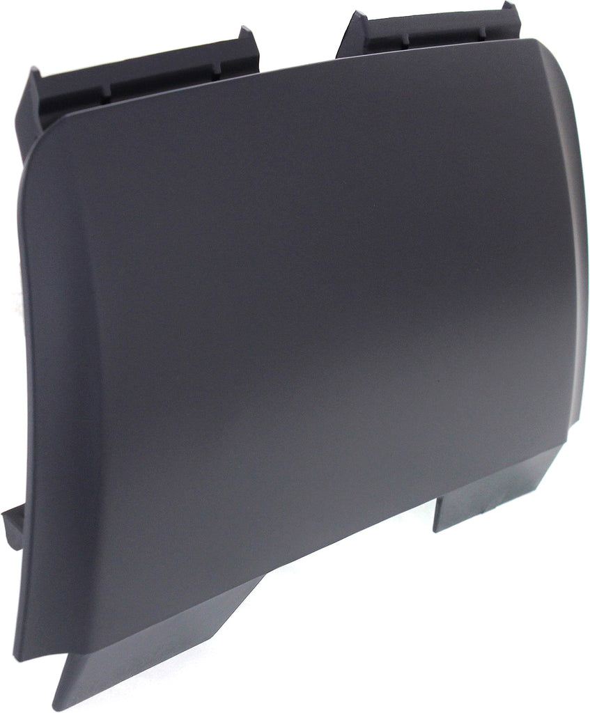 5-SERIES 04-10 REAR HITCH COVER, Flap, Primed, Sedan/Wagon, w/ Trailer Hitch, w/ M Pkg