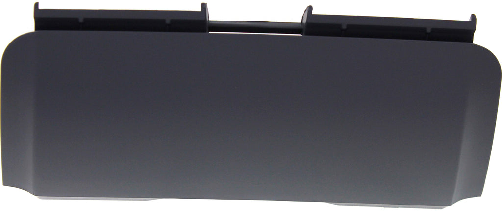 5-SERIES 04-10 REAR HITCH COVER, Flap, Primed, Sedan/Wagon, w/ Trailer Hitch, w/ M Pkg