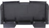 5-SERIES 04-10 REAR HITCH COVER, Flap, Primed, Sedan/Wagon, w/ Trailer Hitch, w/ M Pkg